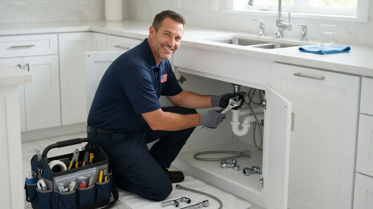 Emergency Plumber in Golden Gate, IL near me